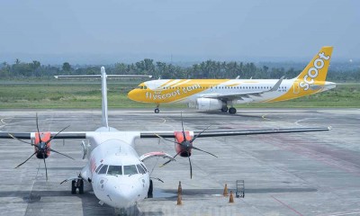 Bandara Lombok Kembali Normal