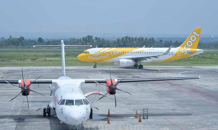 Bandara Lombok Kembali Normal