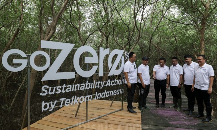 Telkom Kampanyekan Go Zero