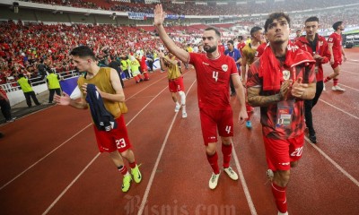 Jalan Terjal Timnas Indonesia Menuju Piala Dunia 2026