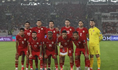 Jalan Terjal Timnas Indonesia Menuju Piala Dunia 2026