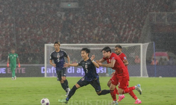 Jalan Terjal Timnas Indonesia Menuju Piala Dunia 2026