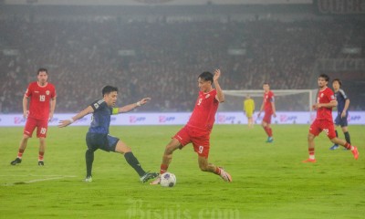 Jalan Terjal Timnas Indonesia Menuju Piala Dunia 2026