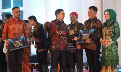 Apresiasi Warisan Budaya Indonesia 2024