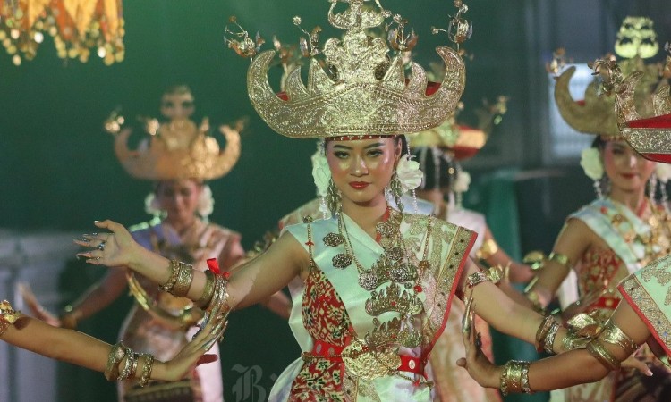 Apresiasi Warisan Budaya Indonesia 2024