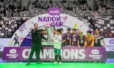 Grand Final Axis Cup 2024