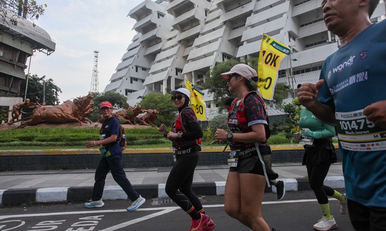 Surabaya Pahlawan Run