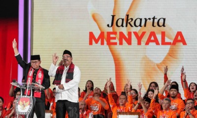 Debat Terakhir Pilkada DKI Jakarta