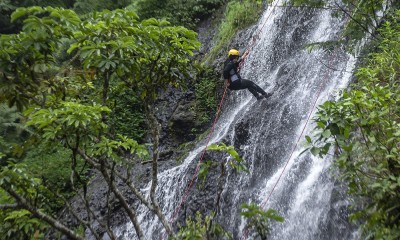 Potensi Pariwisata Curug Aseupan