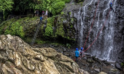 Potensi Pariwisata Curug Aseupan