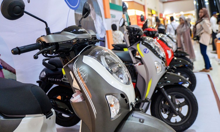 Target Penjualan Sepeda Motor 2025