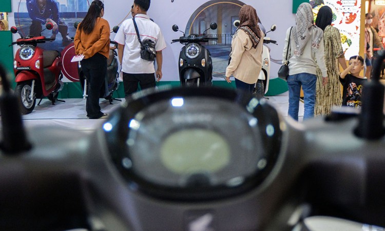 Target Penjualan Sepeda Motor 2025