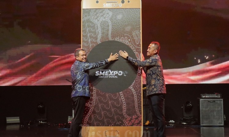 Smexpo, Aplikasi Jual Beli Online Produk Hasil UMKM Binaan Pertamina