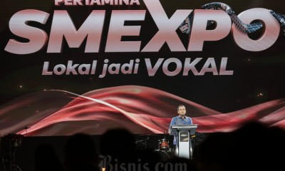 Smexpo, Aplikasi Jual Beli Online Produk Hasil UMKM Binaan Pertamina