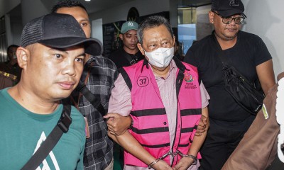 Kejagung Menahan Hendry Lie Terkait Kasus Korupsi Timah