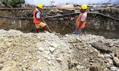 Jumlah Angkatan Kerja di Gorontalo