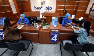 Bank Pembangunan Daerah Mengalami Pertumbuhan