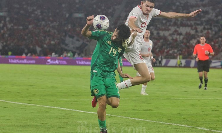 Catat Kemenangan Pertama, Timnas Indonesia Bungkam Arab Saudi