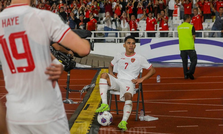 Catat Kemenangan Pertama, Timnas Indonesia Bungkam Arab Saudi