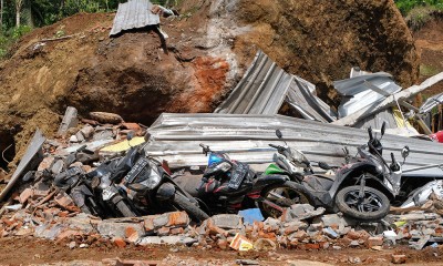 Bencana Tanah Longsor Di Purworejo