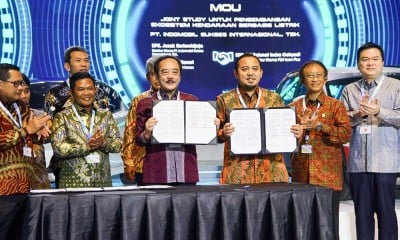 Dukung Percepatan Adopsi EV di Indonesia, Indomobil Group Umumkan Kolaborasi Strategis dengan PLN Icon Plus