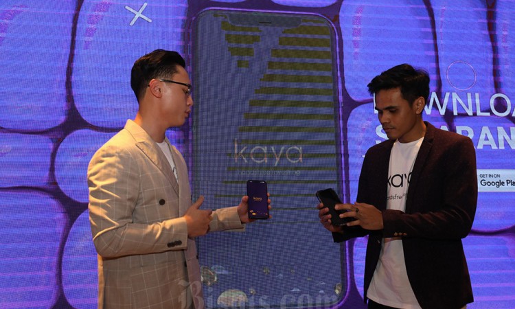 Peluncuran Aplikasi Investasi Reksadana