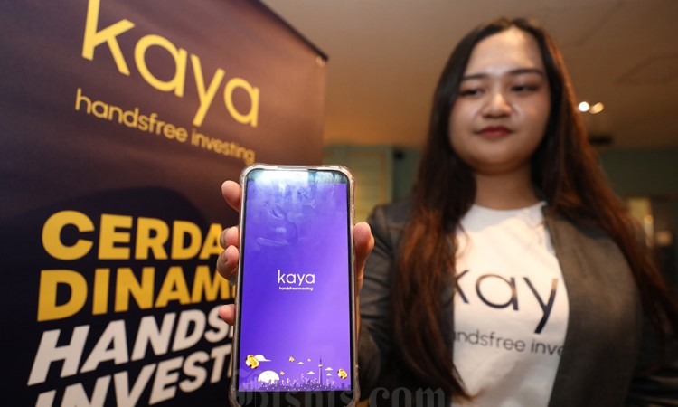 Peluncuran Aplikasi Investasi Reksadana