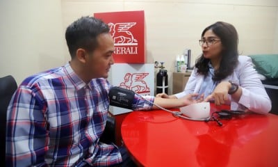 Fokus pada Peningkatan Layanan, Bisnis Employee Benefit Generali Indonesia Semakin Meningkat