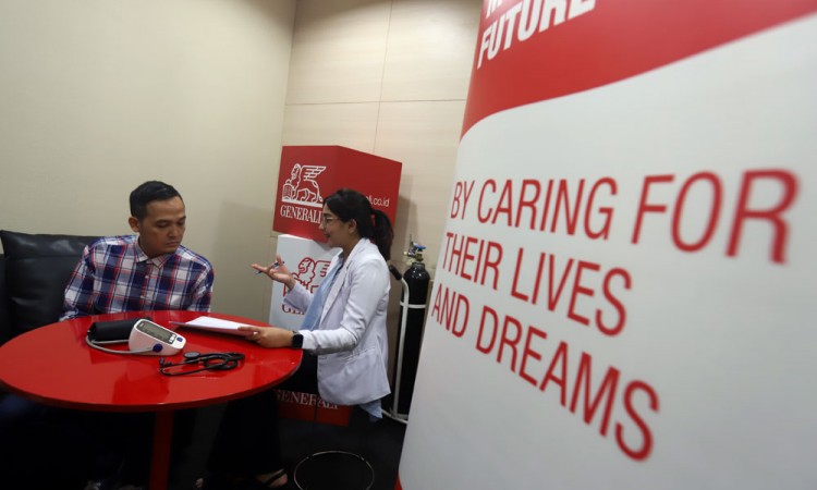 Fokus pada Peningkatan Layanan, Bisnis Employee Benefit Generali Indonesia Semakin Meningkat