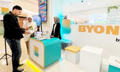 Sebanyak 55% User Aktif BYOND by BSI Didominasi Oleh Anak-Anak Muda