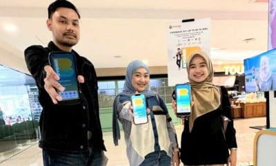 Sebanyak 55% User Aktif BYOND by BSI Didominasi Oleh Anak-Anak Muda