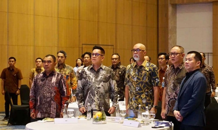 PT Biro Klasifikasi Indonesia (Persero) Gelar FGD Optimalisasi Maritime Cloud Platform (MCP) untuk Kemajuan Sektor Maritim Nasional