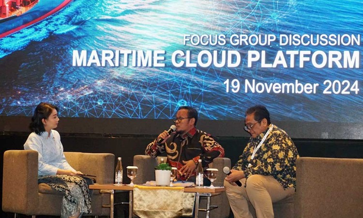 PT Biro Klasifikasi Indonesia (Persero) Gelar FGD Optimalisasi Maritime Cloud Platform (MCP) untuk Kemajuan Sektor Maritim Nasional