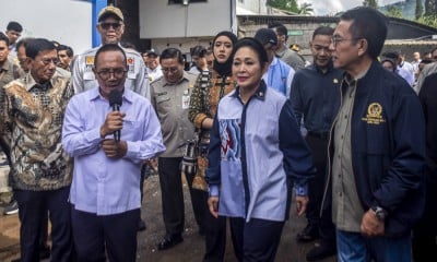 Kunjungan Kerja Spesifik Komisi IV DPR Di Lembang