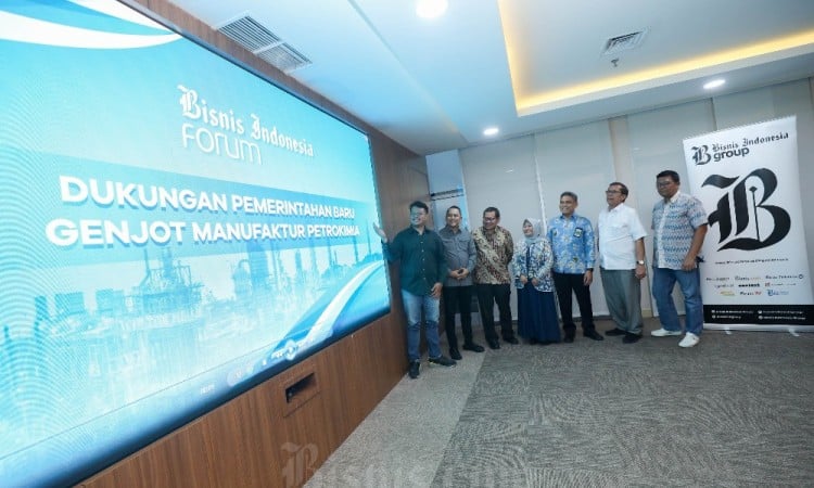 Dukungan Pemerintahan Baru Genjot Manufaktur Petrokimia