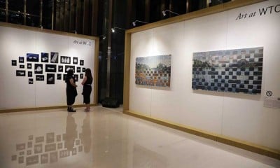 UOB Indonesia Gelar Pameran URBAN PULSE: Spectrum of Contemporary Art in Singapore