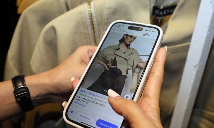 Blibli Dukung Berbagai Merek Fashion Indonesia