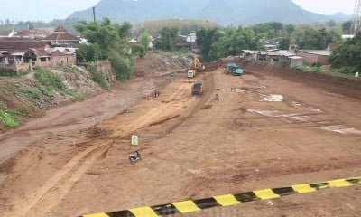 Pembangunan Jalan Tol Kediri-Tulungagung