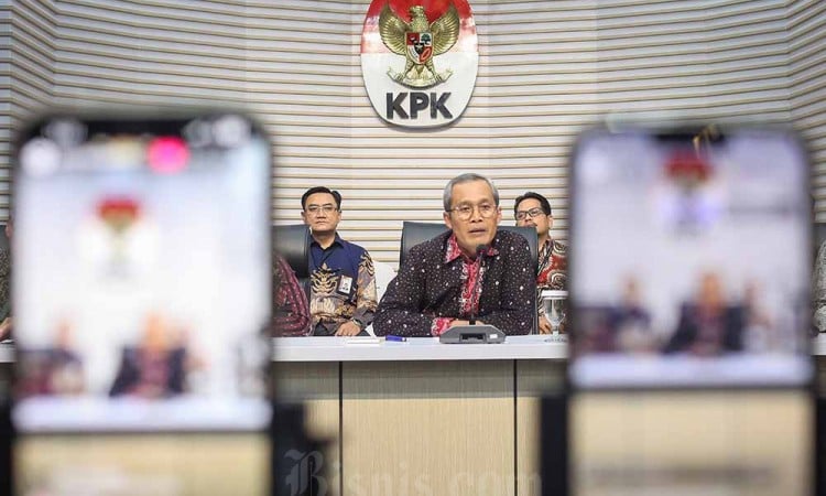 Dukung dan Awasi Kinerja Pimpinan KPK Terpilih