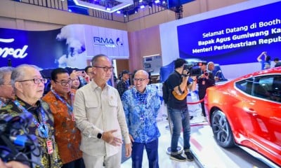 Ford Luncurkan Kendaraan Limited Edition