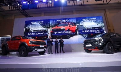 Ford Luncurkan Kendaraan Limited Edition