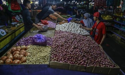 Kemendag Jaga Stabilitas Harga Pangan Jelang Natal-Tahun Baru