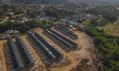 Target Realisasi Program Tiga Juta Rumah Pemerintah