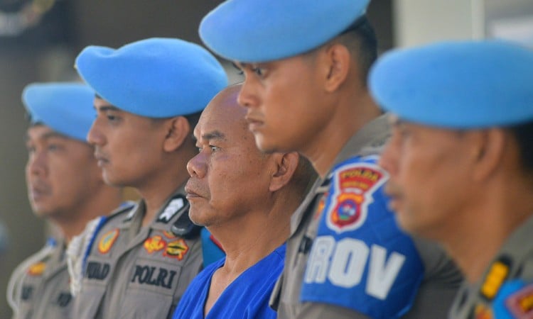 Penetapan Tersangka Polisi Tembak Polisi Di Solok Selatan