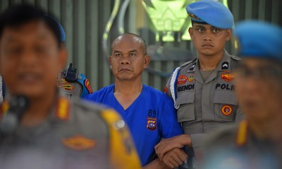 Penetapan Tersangka Polisi Tembak Polisi Di Solok Selatan