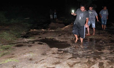 Banjir Bandang di Deli Serdang Tewaskan Empat Warga