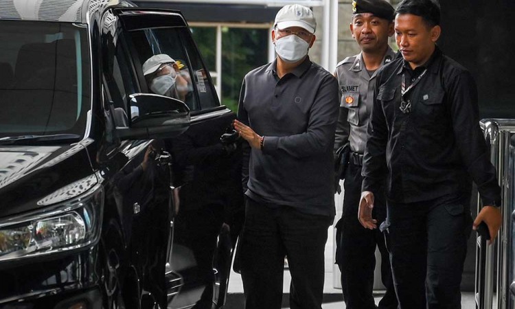 KPK Periksa Gubernur Bengkulu Rohidin Mersyah Terkait Kasus OTT