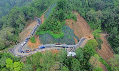 BMKG Potensi Mengimbau Masyarakat Untuk Mewaspadai Potensi Bencana Hidrometeorologi