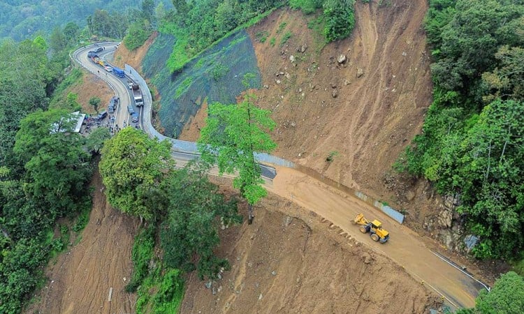 BMKG Potensi Mengimbau Masyarakat Untuk Mewaspadai Potensi Bencana Hidrometeorologi