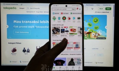 GOTO Kantongi Komisi Mencapai Rp438,5 Miliar dari Tokopedia